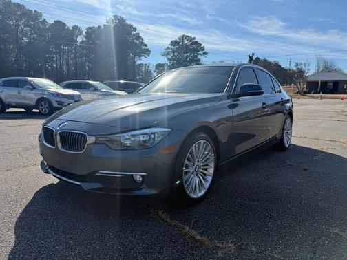 2014 BMW 328 328i Sedan 4D