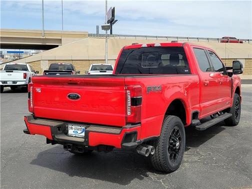 2025 Ford F-250 