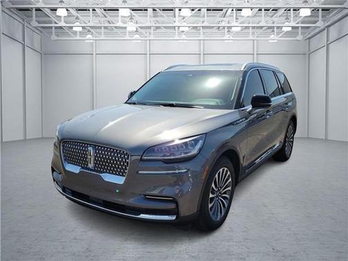 2024 Lincoln Aviator Premiere
