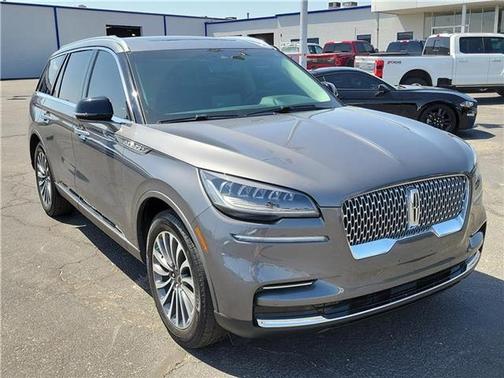 2024 Lincoln Aviator Premiere