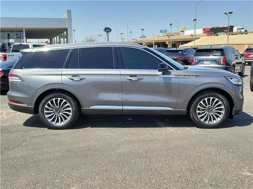 2024 Lincoln Aviator Premiere