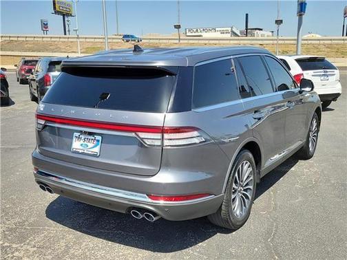 2024 Lincoln Aviator Premiere