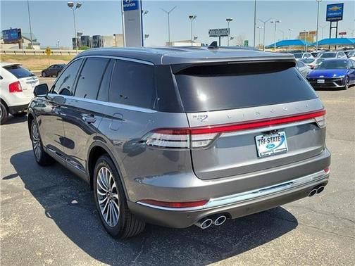 2024 Lincoln Aviator Premiere