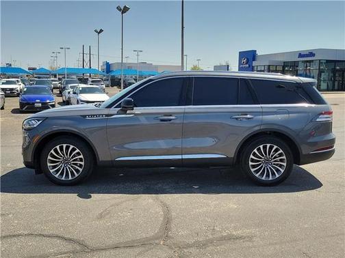 2024 Lincoln Aviator Premiere