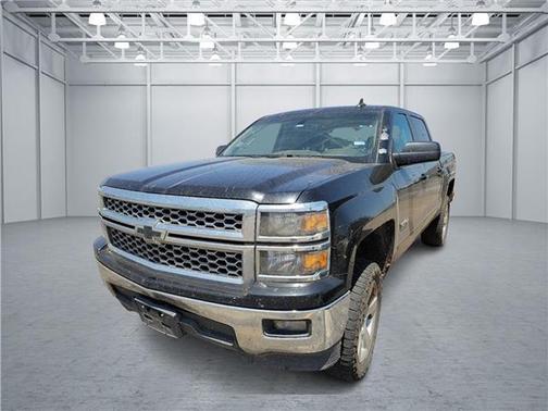 2015 Chevrolet Silverado 1500 1LT