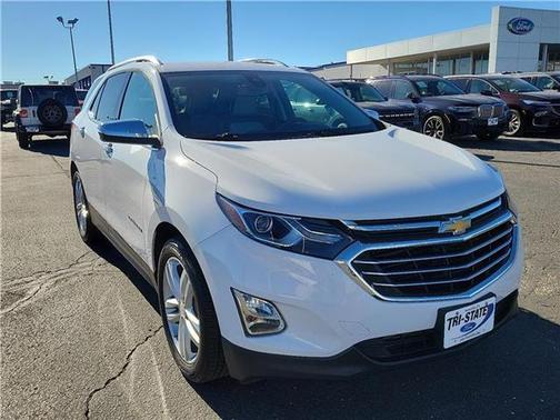 2021 Chevrolet Equinox Premier