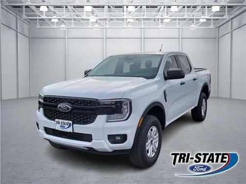Oxford White 2025 Ford Ranger XL Truck