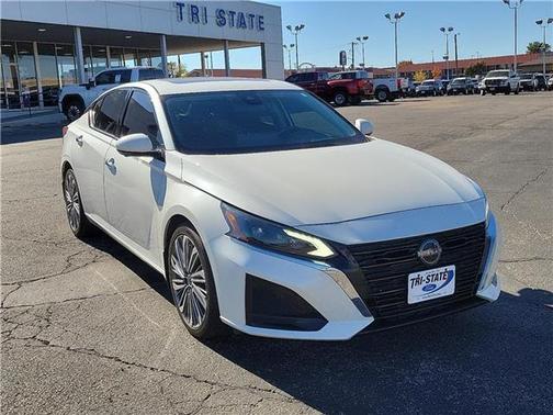 2024 Nissan Altima 2.5 SL