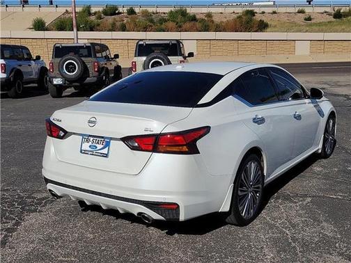 2024 Nissan Altima 2.5 SL