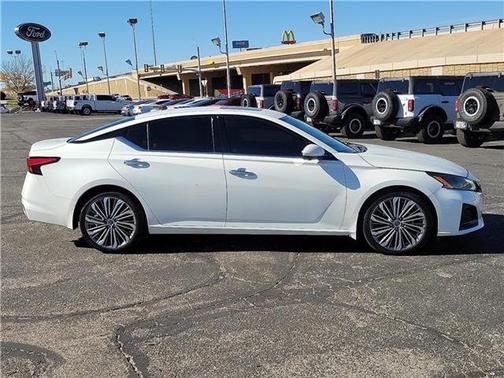 2024 Nissan Altima 2.5 SL