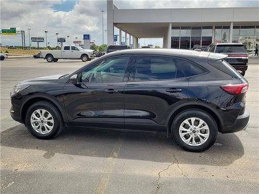 Agate Black 2025 Ford Escape Active