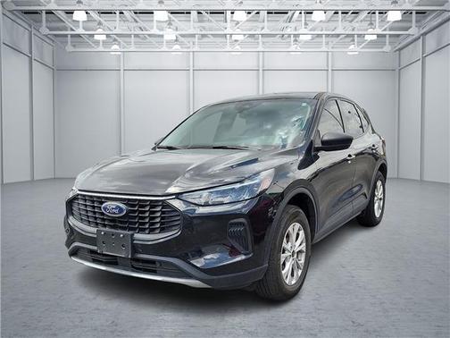 Agate Black 2025 Ford Escape Active