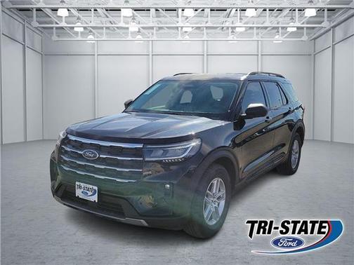 2026 Ford Explorer XLT