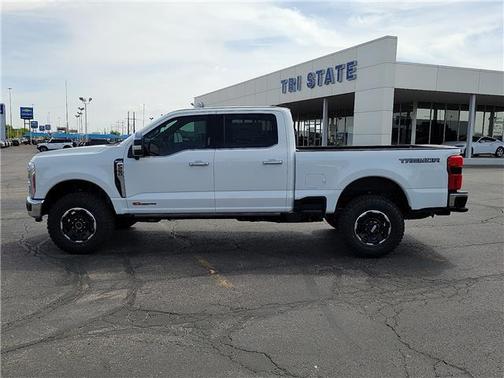 Star White 2026 Ford F-250