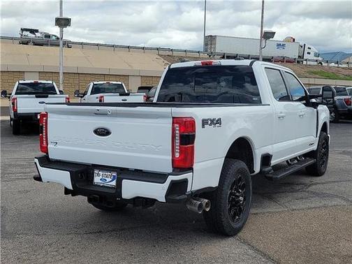 2025 Ford F-250 