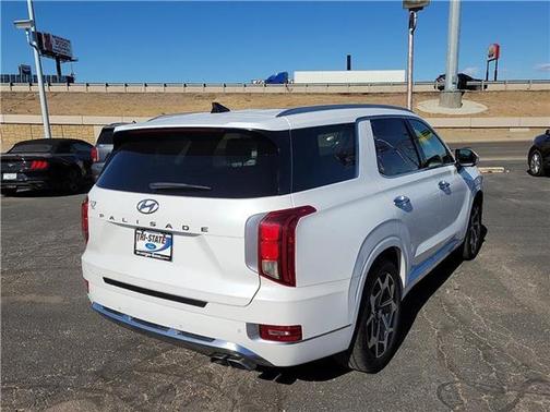 2021 Hyundai PALISADE Calligraphy
