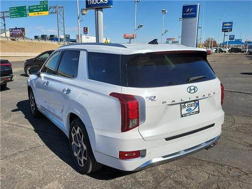 2021 Hyundai PALISADE Calligraphy
