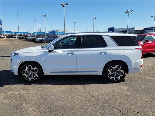 2021 Hyundai PALISADE Calligraphy