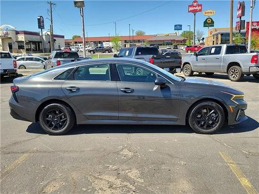 INTERSTELLAR G 2025 Kia K5 LXS