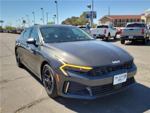 INTERSTELLAR G 2025 Kia K5 LXS