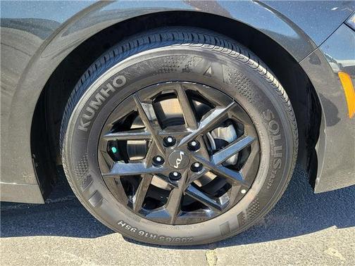 INTERSTELLAR G 2025 Kia K5 LXS