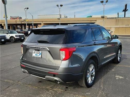 2023 Ford Explorer Limited