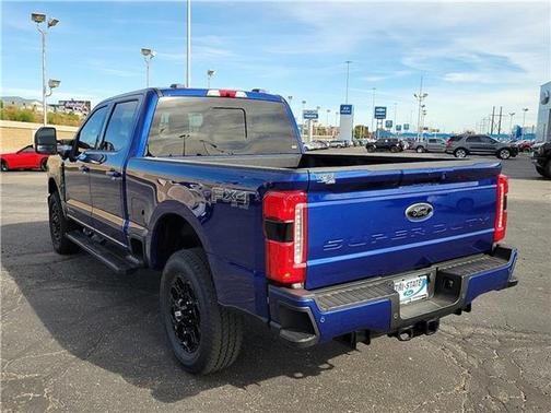 2026 Ford F-350 Lariat Super Duty