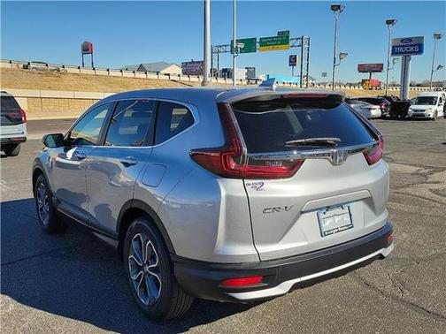 2021 Honda CR-V EX