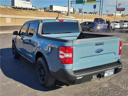 2022 Ford Maverick SUPERC