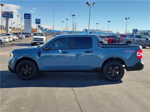 2022 Ford Maverick SUPERC