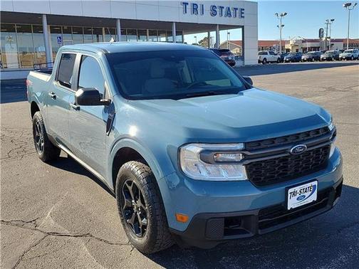 2022 Ford Maverick SUPERC