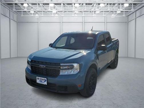 2022 Ford Maverick SUPERC