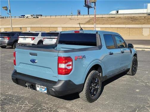 2022 Ford Maverick SUPERC