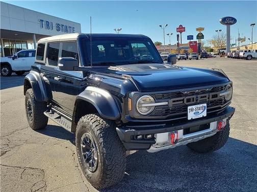 2023 Ford Bronco Raptor