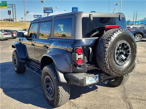2023 Ford Bronco Raptor