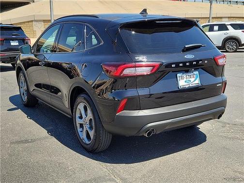 Agate Black 2025 Ford Escape ST-Line