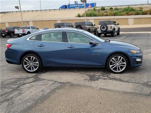 2024 Chevrolet Malibu 2LT