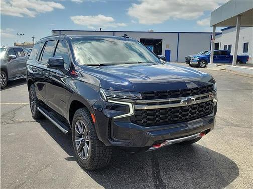 2022 Chevrolet Tahoe Z71