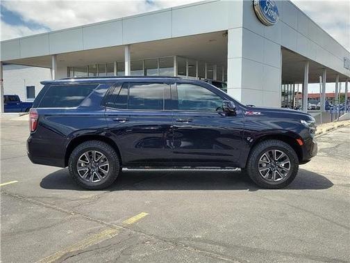 2022 Chevrolet Tahoe Z71
