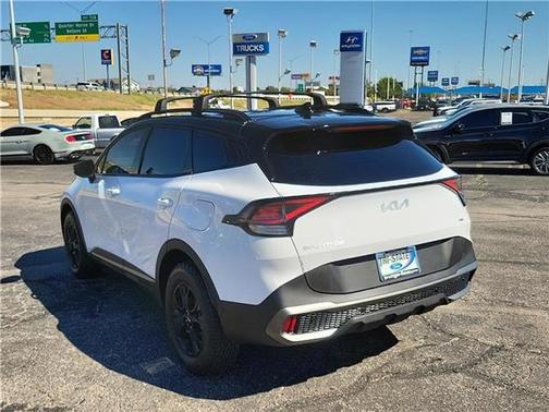2023 Kia Sportage X-Pro