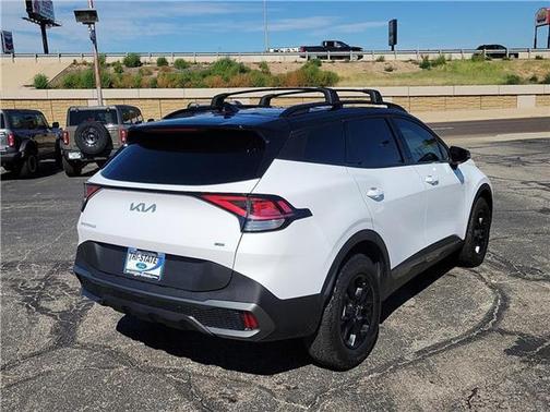 2023 Kia Sportage X-Pro
