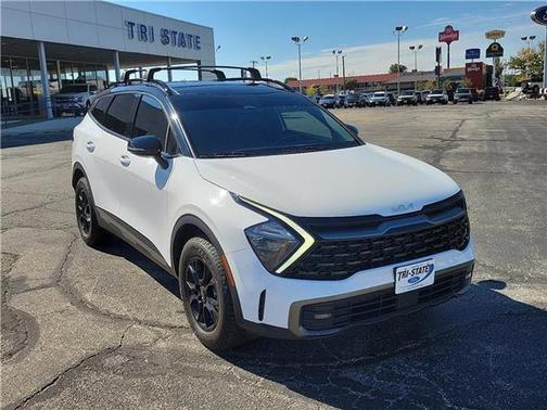 2023 Kia Sportage X-Pro