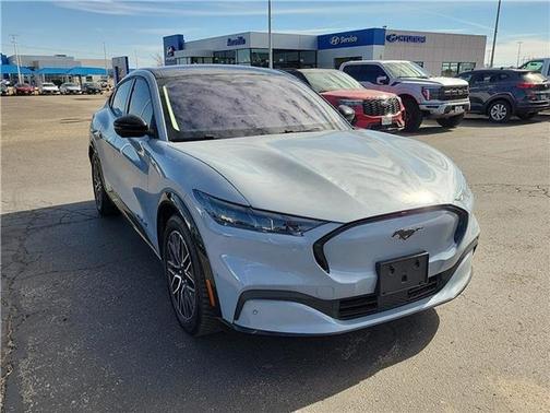 2024 Ford Mustang Mach-E Premium