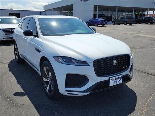 2024 Jaguar F-PACE P250 R-Dynamic S