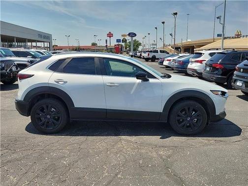 2024 Mazda CX-30 Select