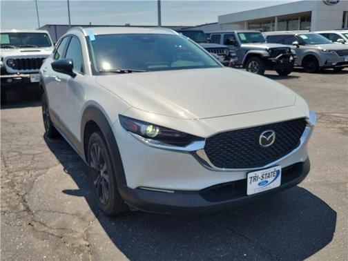 2024 Mazda CX-30 Select