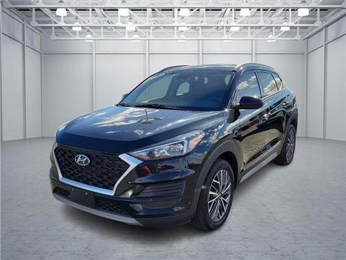 2021 Hyundai TUCSON SEL