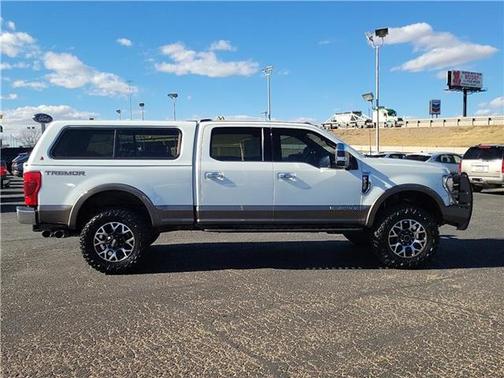 2022 Ford F-250 King Ranch