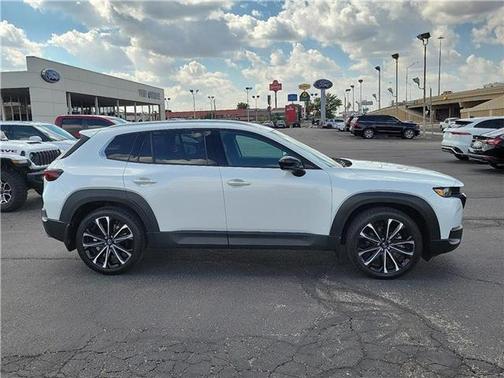 2024 Mazda CX-50 Turbo Premium Plus