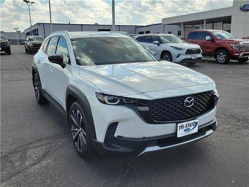 2024 Mazda CX-50 Turbo Premium Plus